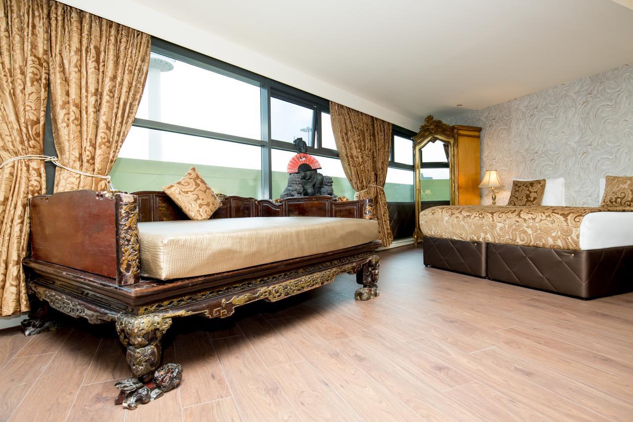 Signature Living At Shankly Hotel Liverpool Bagian luar foto