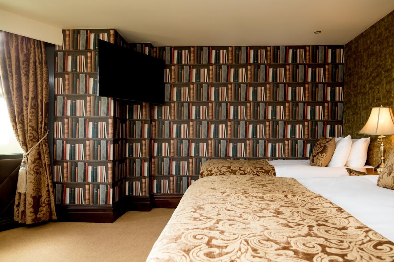 Signature Living At Shankly Hotel Liverpool Bagian luar foto