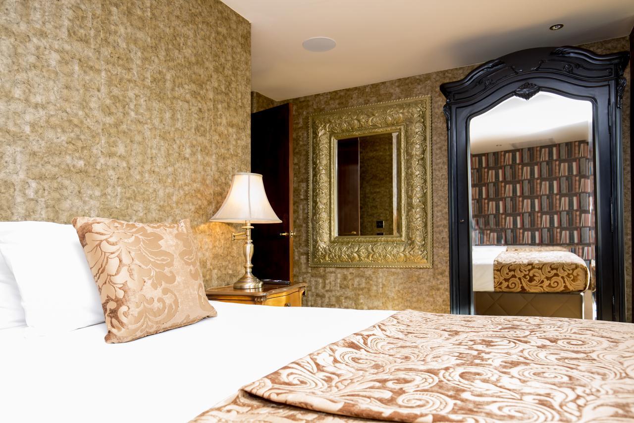 Signature Living At Shankly Hotel Liverpool Bagian luar foto