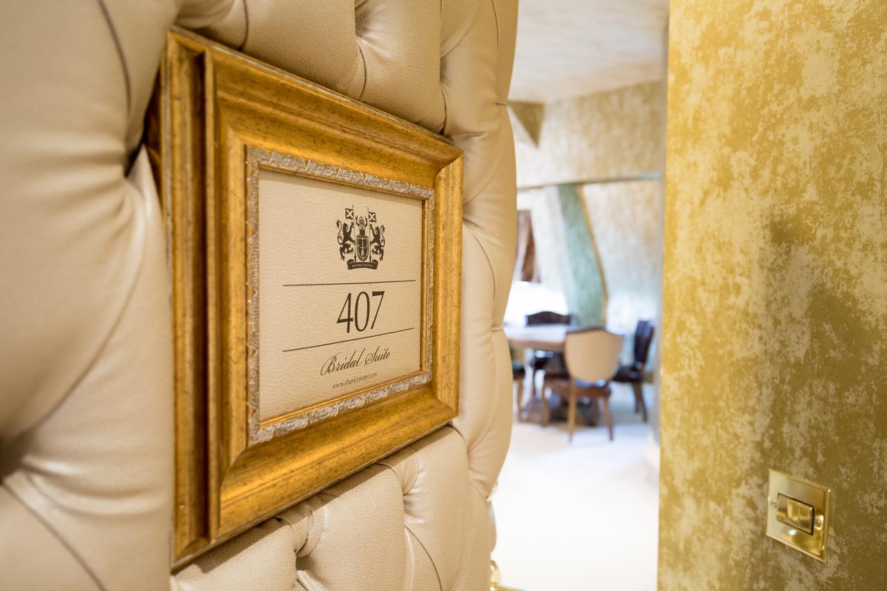 Signature Living At Shankly Hotel Liverpool Bagian luar foto