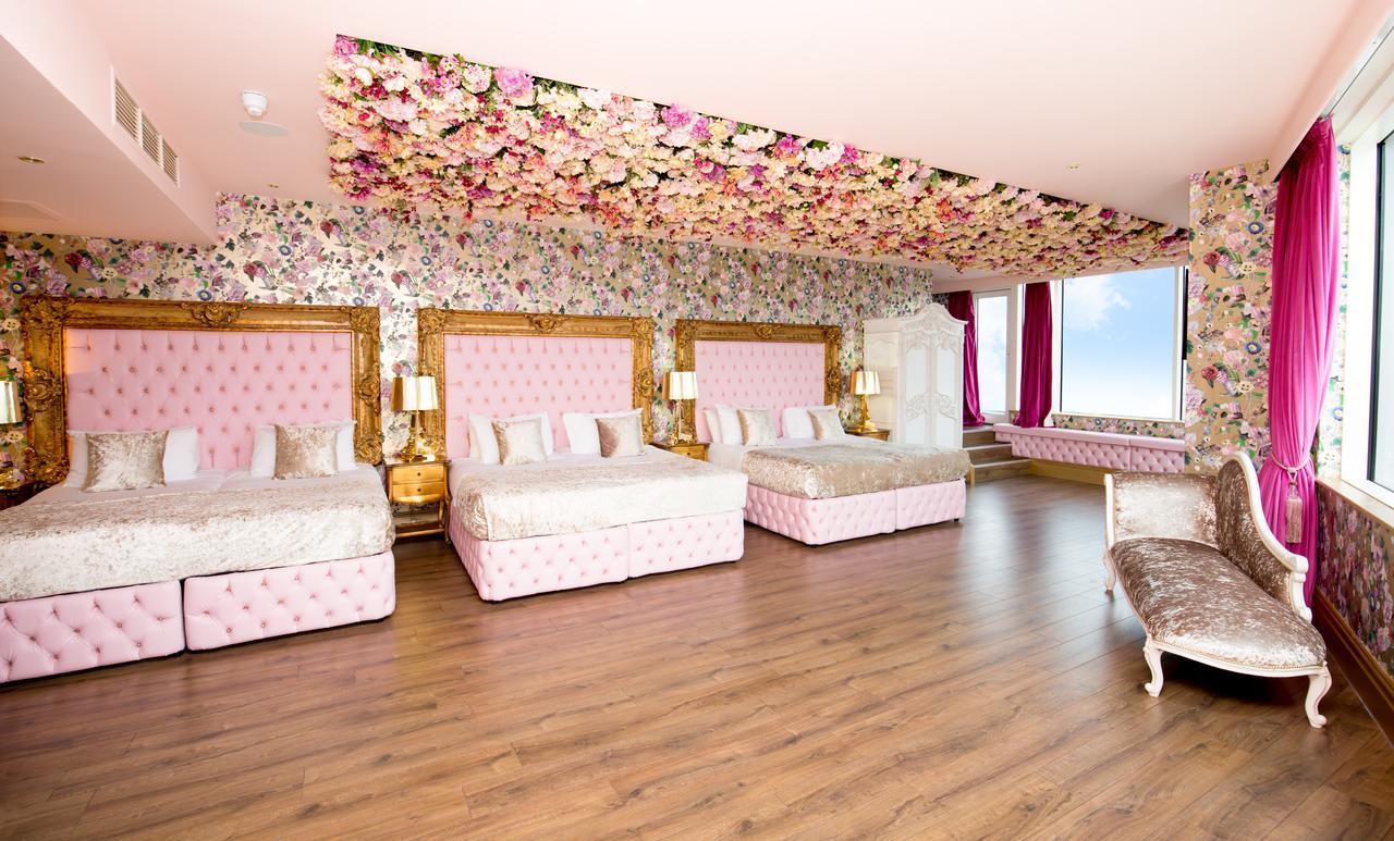 Signature Living At Shankly Hotel Liverpool Bagian luar foto