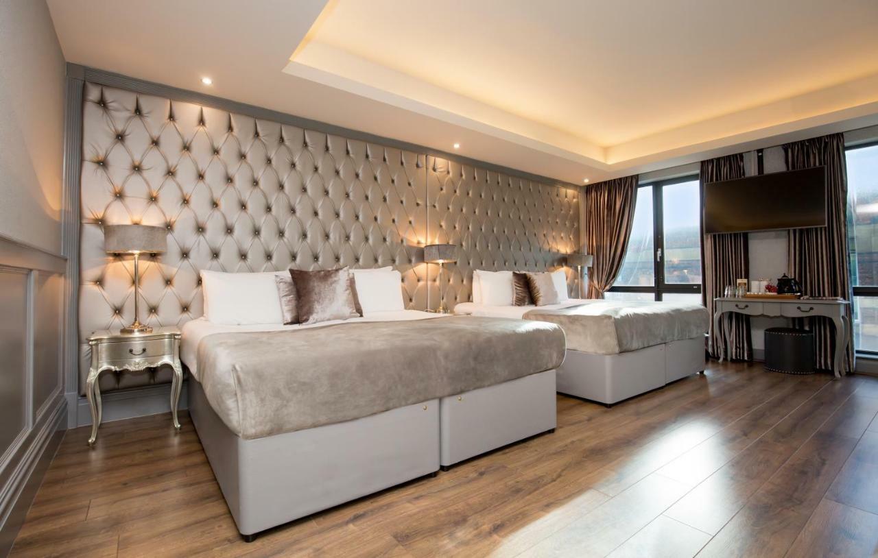 Signature Living At Shankly Hotel Liverpool Bagian luar foto