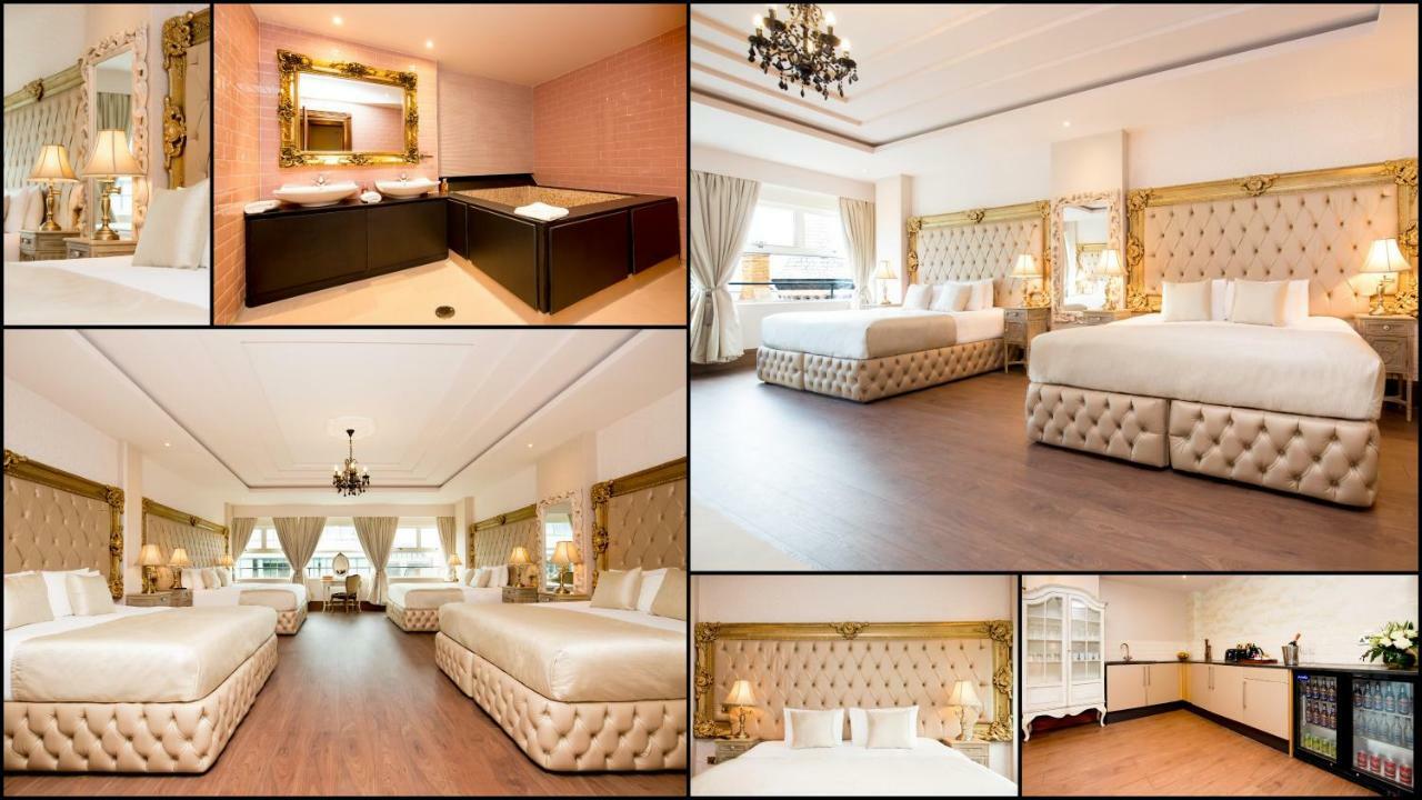 Signature Living At Shankly Hotel Liverpool Bagian luar foto