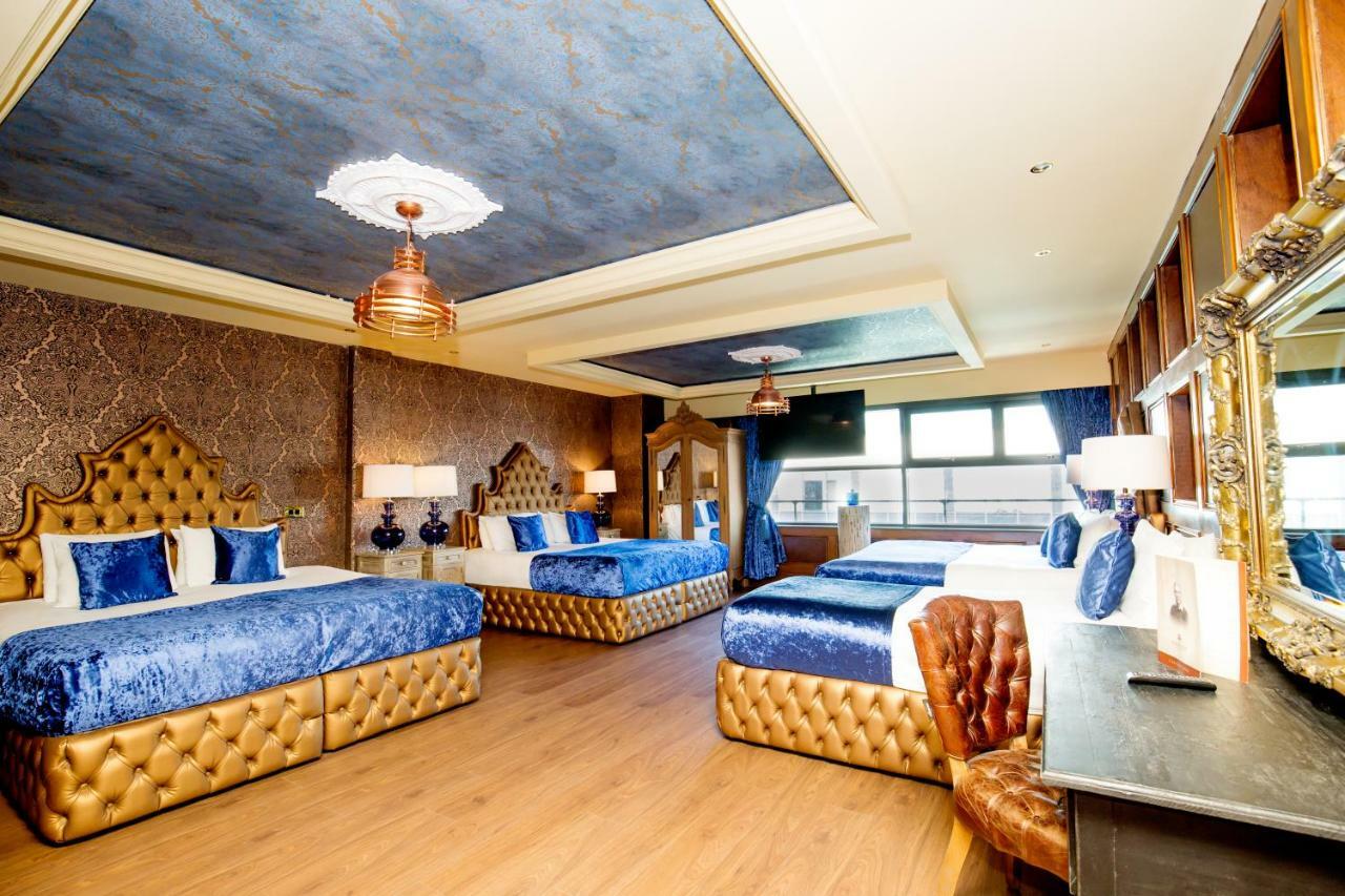 Signature Living At Shankly Hotel Liverpool Bagian luar foto
